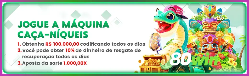 80WIN ajuda online — chat de suporte no aplicativo oficial